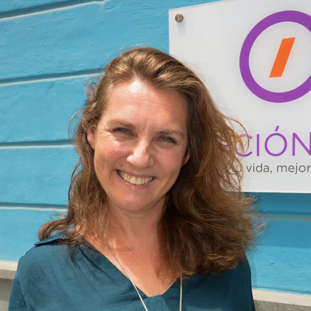 Ana Lidia Fernandez OPCIONATE
