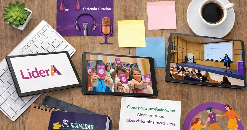 lineas de trabajo